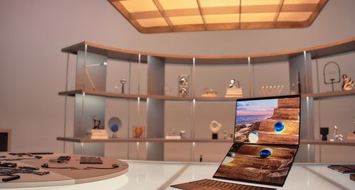 ASUS mở đặt trước tại Việt Nam Zenbook DUO (2026) - mẫu laptop vừa dành giải Vàng tại iF Design Awards
