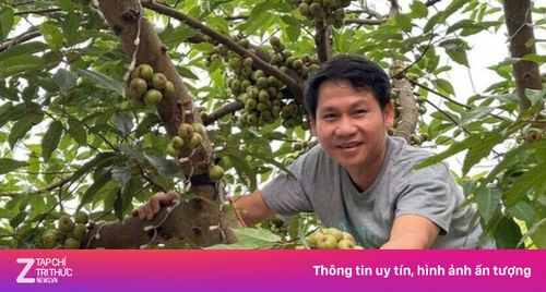 'Ông hoàng nhạc đỏ' mê làm nông, có nhà vườn rộng 4.000 m2