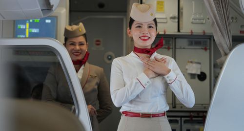 Sun PhuQuoc Airways ưu đãi Ngày của Mẹ giảm đến 15% giá vé