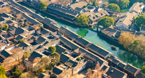 Top 6 tour Thượng Hải – Ô Trấn hấp dẫn đưa bạn đi từ hiện đại đến cổ kính