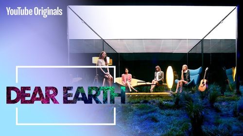 BLACKPINK biểu diễn hit Stay trong show "Dear Earth"