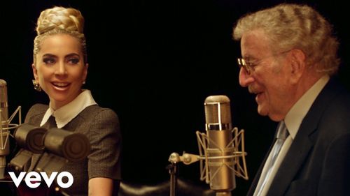 Love for Sale-Tony Bennett ft Lady Gaga lời tri ân cho nhạc Jazz