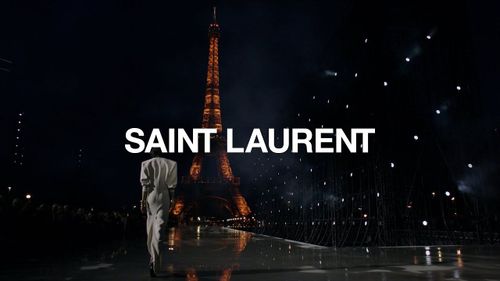 Saint Laurent - Women's Summer 2022 Show