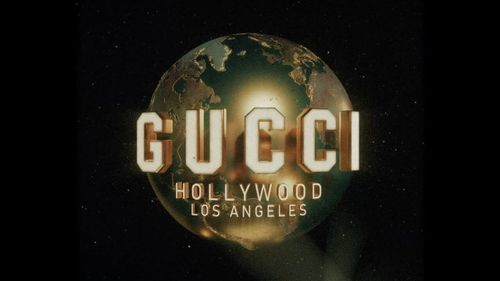 Liveshow Gucci Love Parade tại Los Angeles