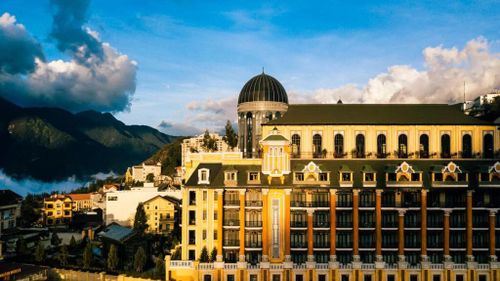 HOTEL DE LA COUPOLE SAPA - Khách sạn 5 sao quốc tế duy nhất ở Sapa | Vietnam