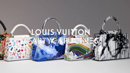 Louis Vuitton- Dự án Artycapucines: Tư duy sáng tạo vô hạn