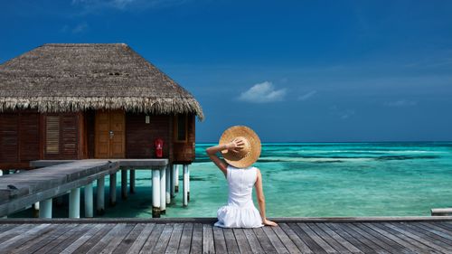 #1 MALDIVES: Cứ tưởng Thiên Đường....hóa ra còn HƠN cả THIÊN ĐƯỜNG