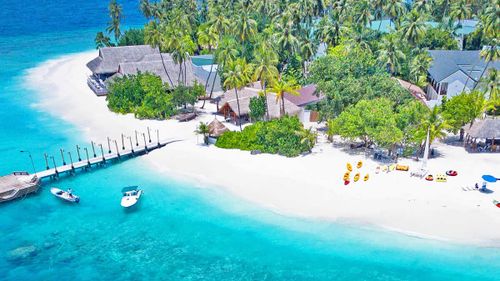 10 Best Maldives Cheap Resorts under $200