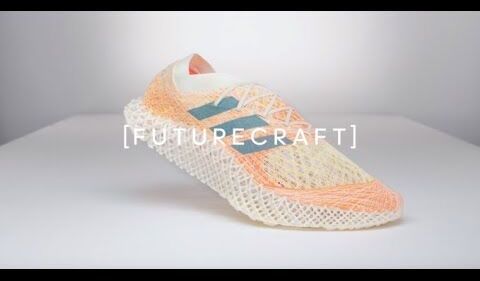 Adidas Futurecraft Strung - Siêu phẩm giày chạy bộ tương lai được mong chờ nhất hiện nay