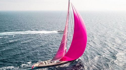 Chiêm ngưỡng du thuyền buồm Pink Gin VI - Đẹp mỹ miều như một ly cocktail