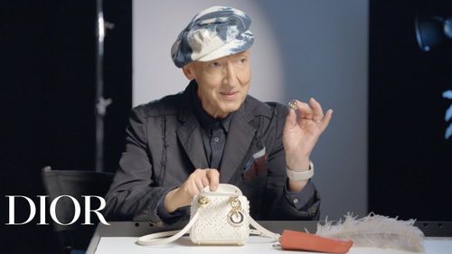 Dior Micro Bag – Phiên bản bé xinh của những thiết kế kinh điển Dior