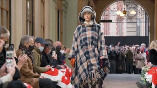 BST Kenzo Thu Đông Nam 2022 - Mang tinh thần Nigo kế thừa di sản Kenzo
