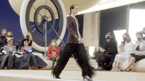 Chanel - Haute Couture Spring Summer 2022: Tươi mới và nữ tính