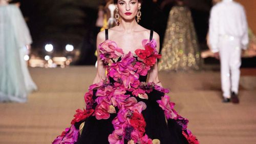 Dolce&Gabbana: "Alula 2022" Cho một năm thời trang cảm xúc thăng hoa