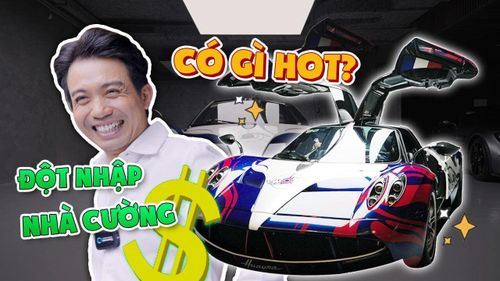 Minh Nhựa Chơi Lớn Đột Nhập Nhà Cường "Test Xe"