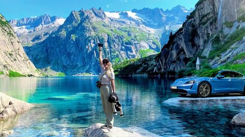 Chuyến đi trong mơ trên Grand Tour của Thụy Sĩ!