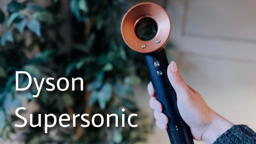 Đập hộp và đánh giá máy sấy tóc Dyson Supersonic đắt nhất mọi thời đại