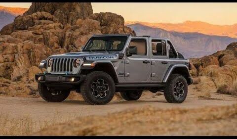 Jeep Wrangler Rubicon Unlimited 2022 - "Hàng kịch độc" giá hơn 4 tỷ.