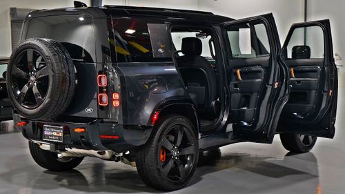 2022 Land Rover Defender X - SUV địa hình sang trọng mạnh mẽ!