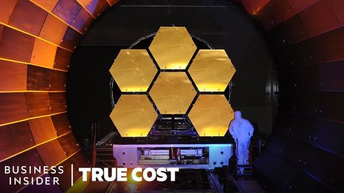 Chi phí thực của Dự án Không gian Rủi ro nhất của NASA.