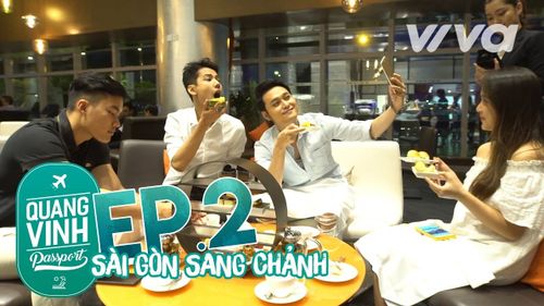Đâu Là Quán Sushi Ngon Nhất, Đắt Nhất Sài Gòn? | Exploring Saigon | Quang Vinh Passport [Official]