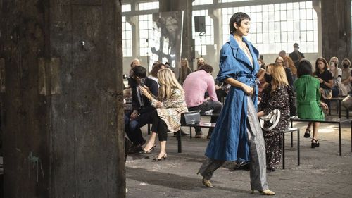 Missoni - Spring Summer 2022: Không hào nhoáng mà vẫn lôi cuốn