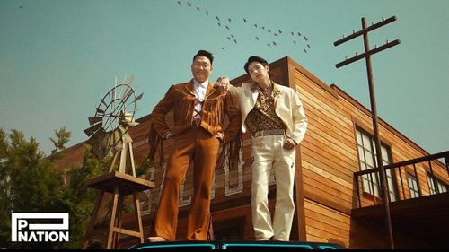MV "That That" đánh dấu màn comeback cực cháy của "quái kiệt" PSY