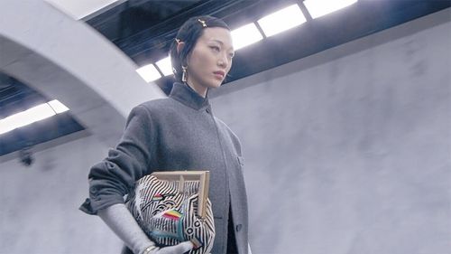 Fendi - Fall Winter 2022/2023: DNA của Fendi không gì thay đổi