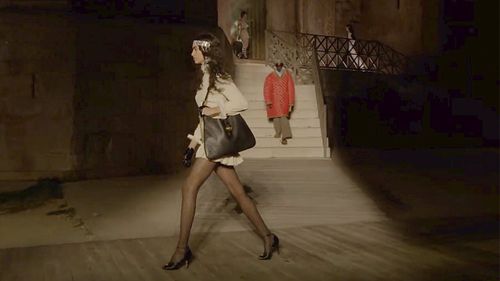 Gucci - Resort 2023: Kết tinh của những vì sao lấp lánh