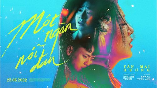 MV  "Một ngàn nỗi đau" -  Văn Mai Hương kể lại câu chuyện bằng âm nhạc