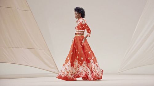 Zimmermann - Resort 2023: Kỳ nghỉ trong mơ của mọi cô gái