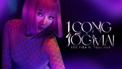 MV "1 Cọng tóc mai" từ Tóc Tiên FT. Touliver: Sự trở lại bùng nổ