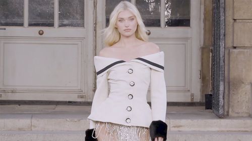 Celia Kritharioti - Haute Couture Fall Winter 2022/23: Quý cô cổ điển