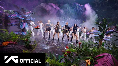 MV  ‘Pink Venom’ - Blackpink phá kỷ lục công chiếu