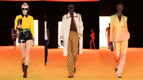 Casablanca Spring Summer 2024 sự kết hợp giữa văn hóa và triết học