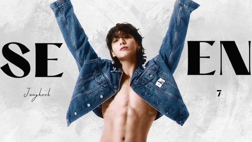 MV "Seven" của Jungkook là chuyện tình "sóng gió" với Han So-Hee trong