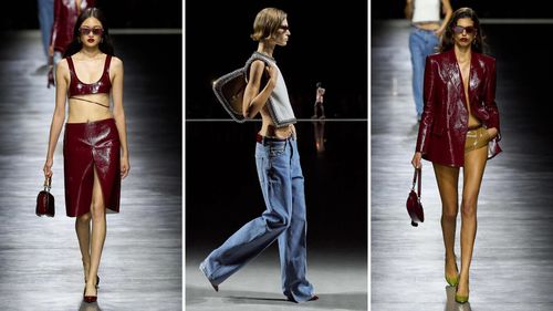 Bộ sưu tập Gucci Ancora 2024 - Sự khởi đầu của De Sarno cùng Gucci