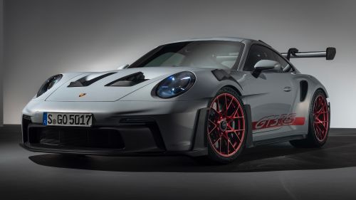 'Ngắm tận mắt, sờ tận tay' xe sang thể thao Porsche 911 GT3 RS 2023