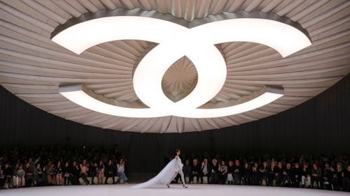 Show diễn Chanel Haute Couture Spring Summer 2024: Nguồn cảm hứng từ ba lê