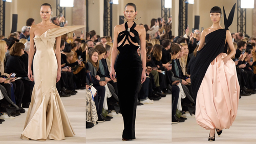 Schiaparelli Spring 2024 Haute Couture - Đâu là giới hạn của Daniel Roseberry?