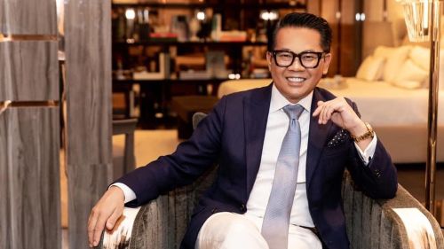 Thái Công: “Kinh doanh sản phẩm xa xỉ cần kiến thức, kinh nghiệm và trải nghiệm”