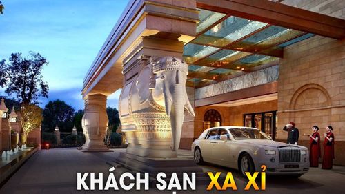 4 khách sạn 7 sao siêu xa xỉ đẳng cấp tột đỉnh thế giới!