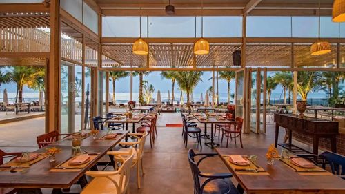 Thưởng thức Lifestyle Dining cùng với nhà hàng Shri