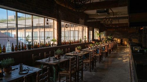 Nhà hàng sang trọng như câu chuyện Peaky Blinder sẽ có gì?
