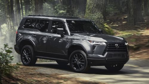 Lexus GX 550 Luxury 2024: Nâng cao tiêu chuẩn trong phân khúc SUV cỡ trung ba hàng ghế