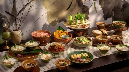 Nhà hàng sang trọng nơi hẹn hò lý tưởng ở Sài Gòn