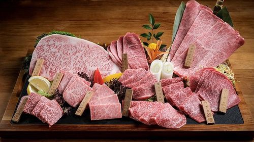 Bò Wagyu A5 Dát Vàng - Khám phá miếng bò "đắt nhất thế giới"