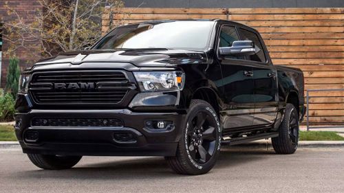 Chi tiết RAM 1500 Laramie 2024: Mạnh mẽ hơn và khả năng off-road ấn tượng