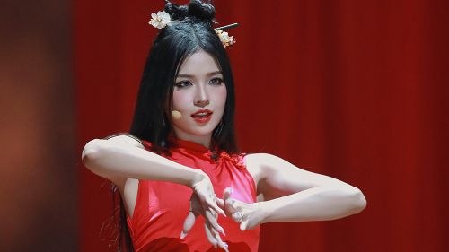 Suni Hạ Linh và màn trình diễn xuất sắc tại đạp gió 2024