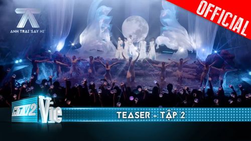 Teaser tập 2 Anh Trai Say Hi: Cuộc đấu nhóm căng đét, Issac thòng tim